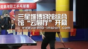 三星堆博物馆综合馆“云展厅”开幕足不出户与古蜀文明“亲密接触”|im体育投注